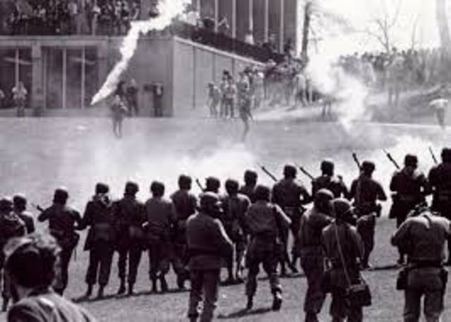 Kent State Shooting