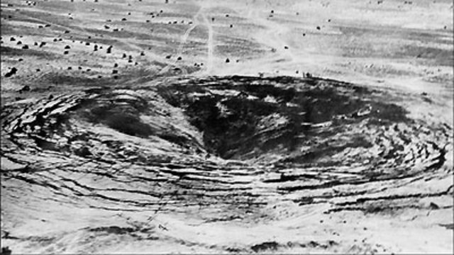 India's First Nuclear Explosion