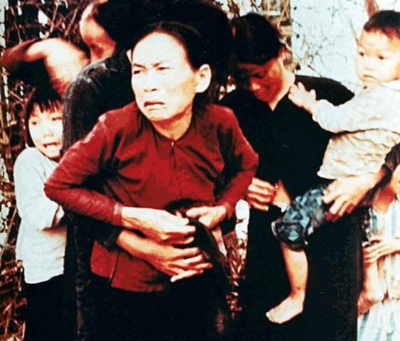 My Lai Massacre