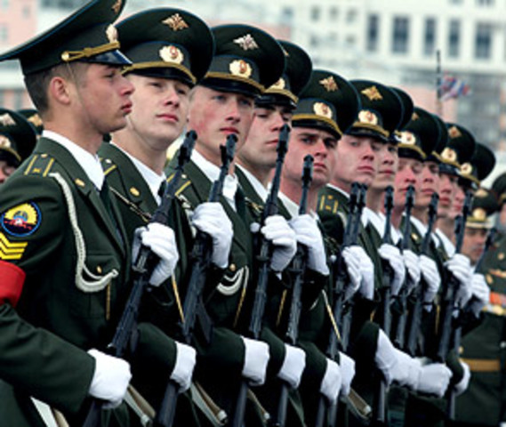 День защитника Отечества