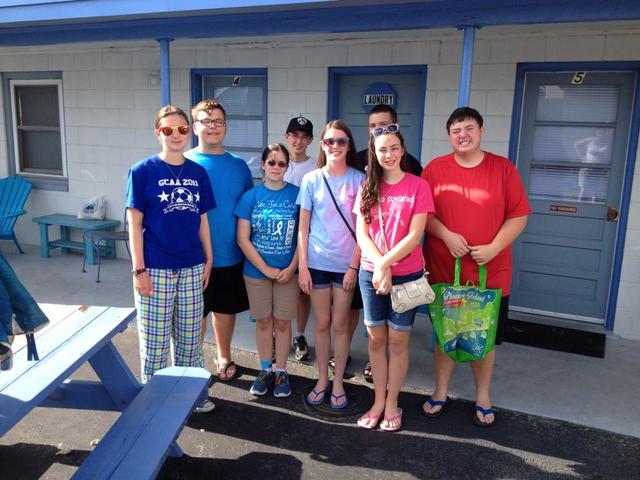 Mi Cumpleaños de Dieciseis Años