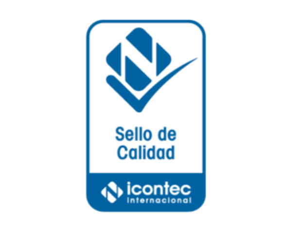 Icontec Quality Seal