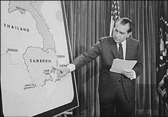 Invasion of Cambodia