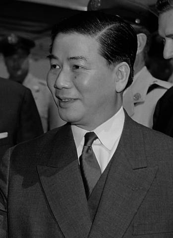 U.S. support coup of Diem