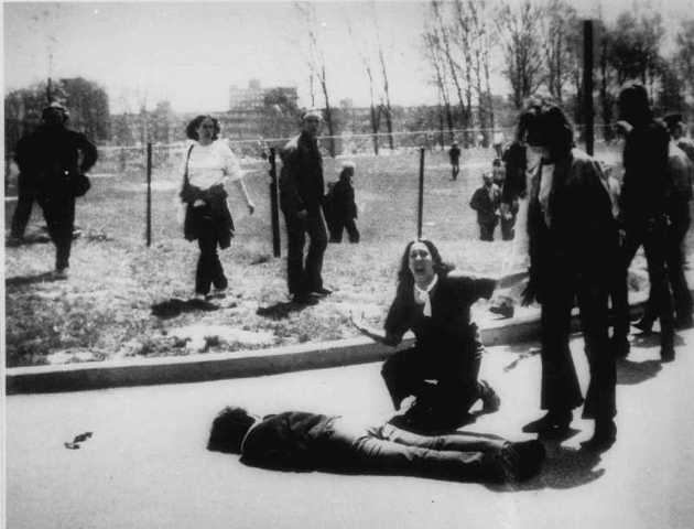 Kent State Shootings