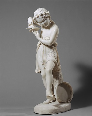 Genius of Mirth by Thomas Crawford