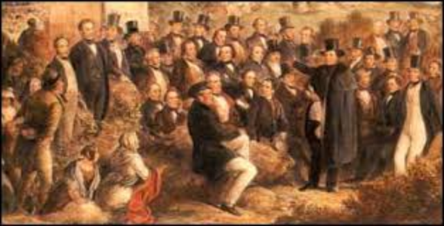 Emancipation Act passed