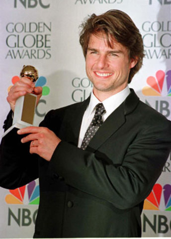 2nd Golden Globe Award