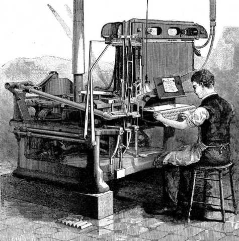 Linotype