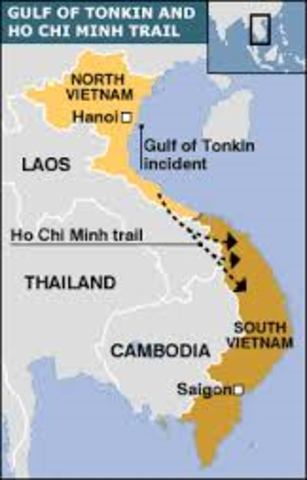 GUlf of Tonkin Incident