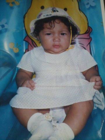 Nacimiento De Mi Hermana Menor.