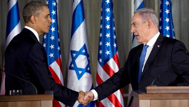 US relations with Isreal
