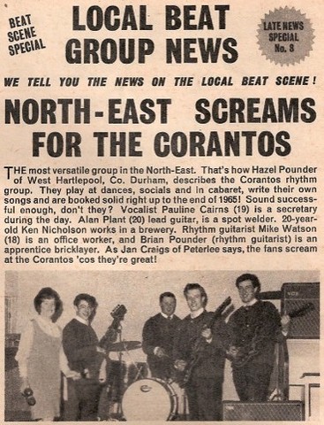 Siglo XVII Corantos: Inicio periódico antiguo