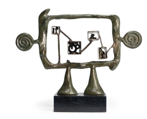 Window's Lament by David Smith