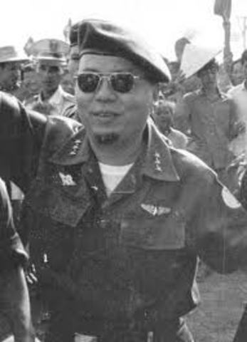 General Nguyen Khanh Seizes Power in Saigon