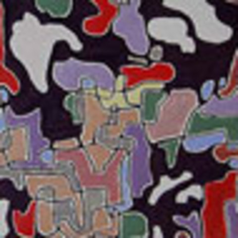 Continuity #1 by Ibram Lassaw