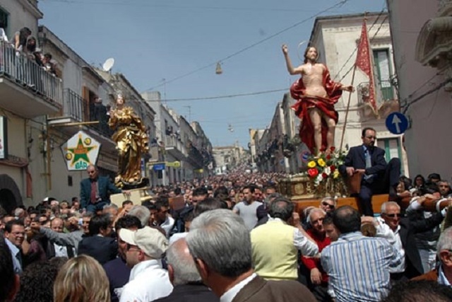 Pasquetta, Lunedi dell'Angelo