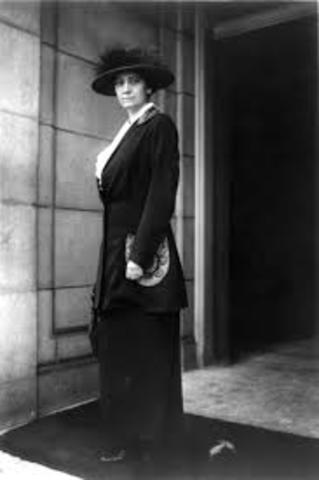 Ruth Hanna McCormick