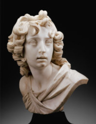 Bust of Youth