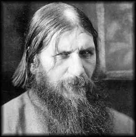 Rasputin Assassinated