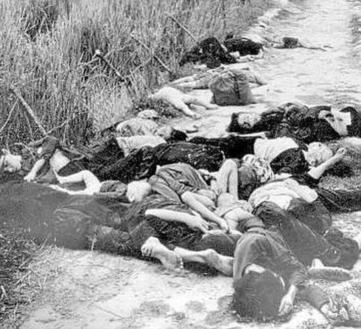 My Lai Massacre