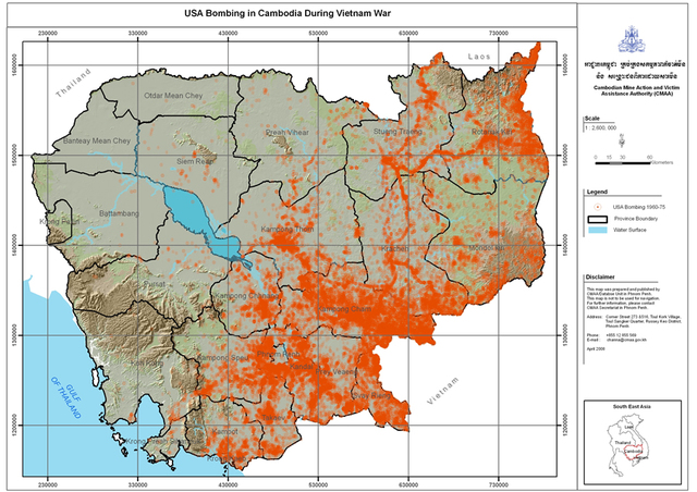 UN intervenes in Vietnamese War