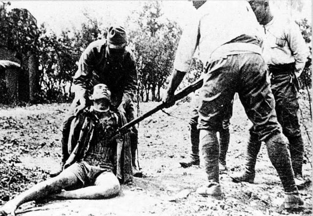 Nanking Massacre