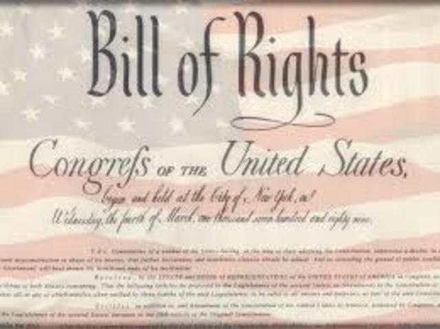 Bill of Rights