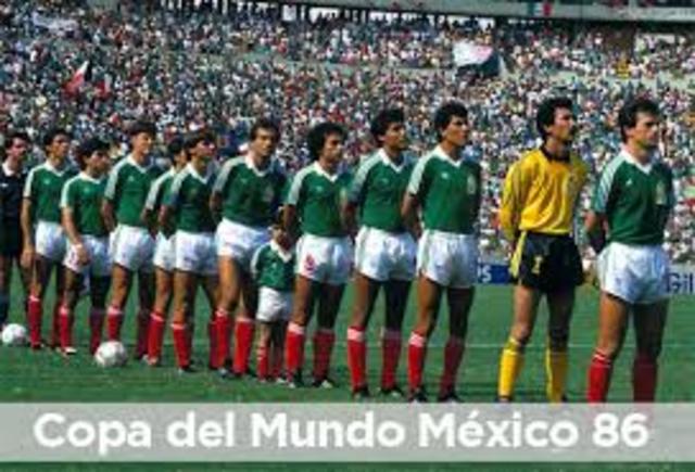 mundial 1986