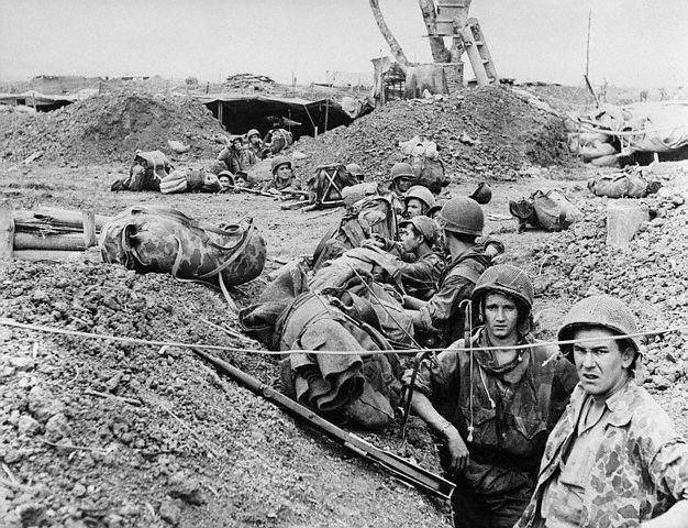 French Defeated at Dien Bien Phu