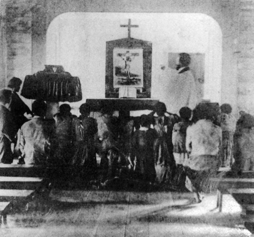 NEW RElIGON for blacks