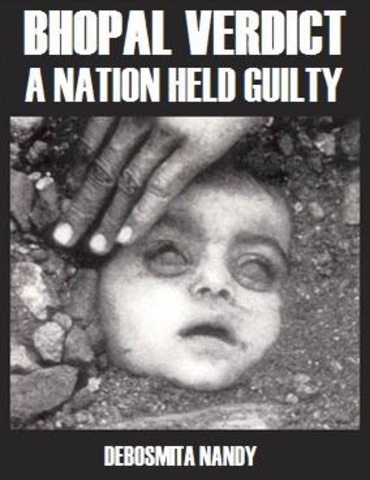 1984 - Huge Poison Gas Leak in Bhopal, India