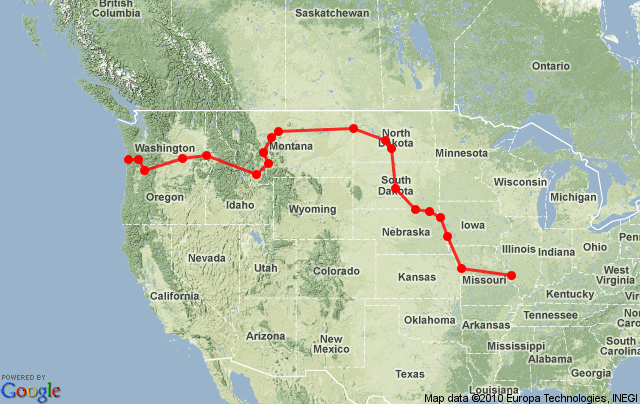 Lewis & Clark Expedition