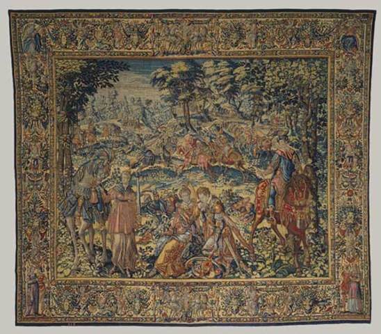 The Liberation of Oriane