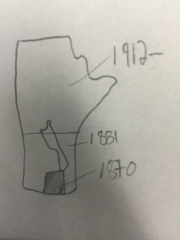 Manitoba Joins Confederation