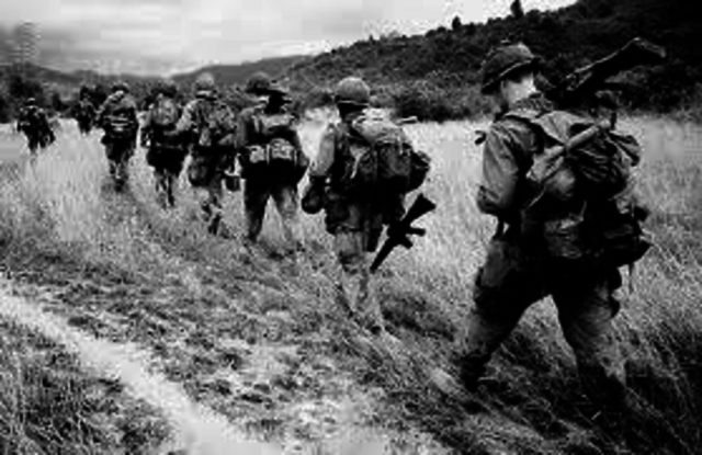 US Troop levels incresed to 50,000