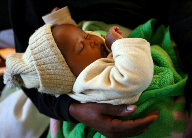 Nacimiento de Chris Gardner