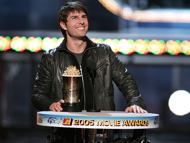 MTV Generation Award