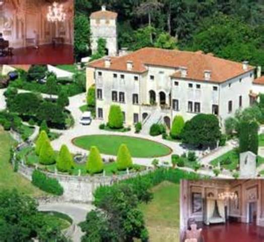 "Villa Godi Malinverni" by Andrea Palladio