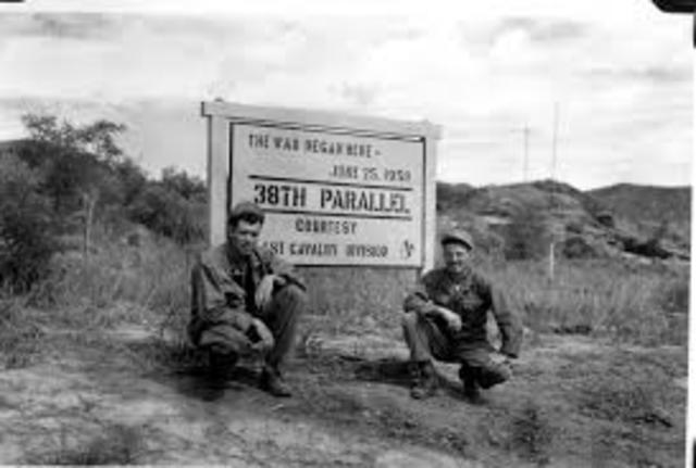 38th Parallel