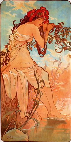 Alphonse Mucha
