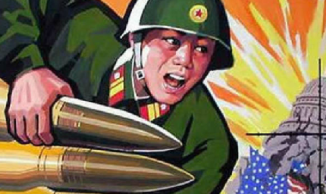 UN controls South Korea