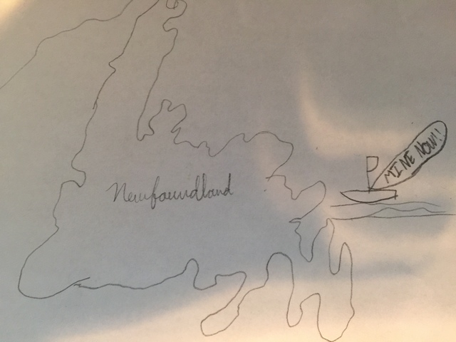 Cabot Claims New World Territory (Newfoundland)