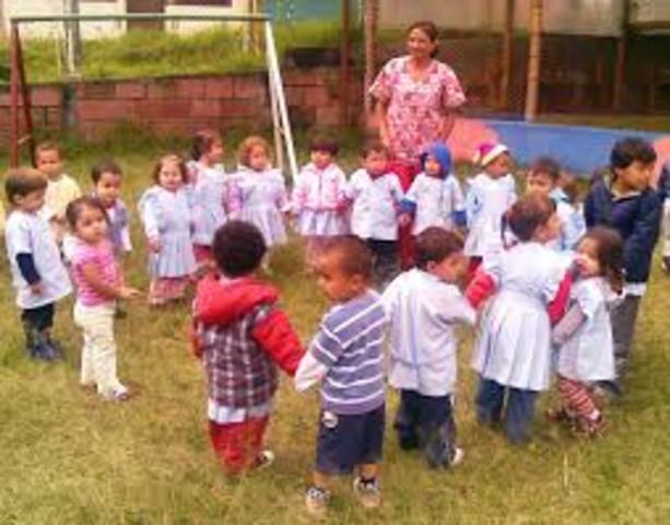PRIMERA INFANCIA