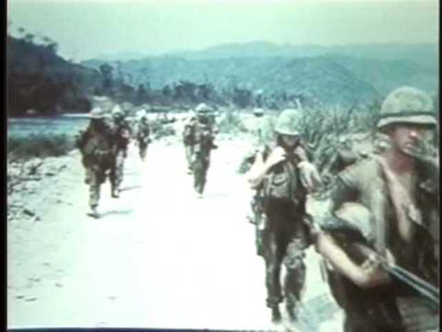 Vietnam War – Battle of Khe Sanh