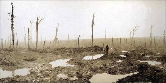 Third Battle Of Ypres