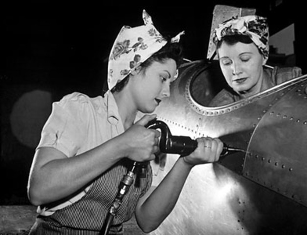 Women during WWII