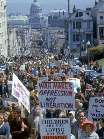 Student for Democratic Society