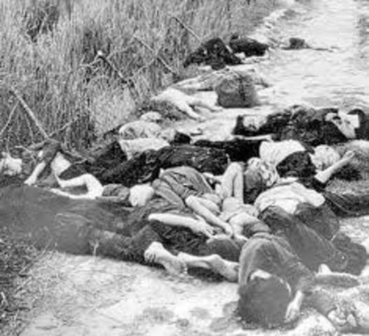 My Lai Massacre
