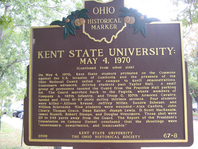 Kent State Massacre